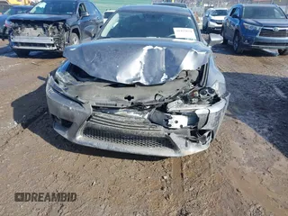 2015 Lexus IS 250 with VIN JTHCF1D23F5021657, listed as a IAAI auction lot 41452874 with 65,613 mi miles and . Bid and sale history available at DreamBid. Image 6.