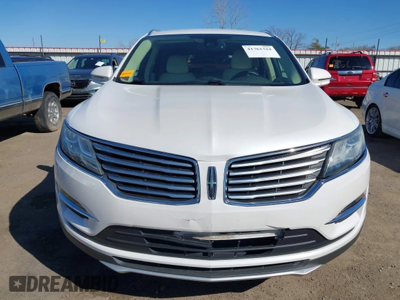 2015 Lincoln MKC z VIN 5LMCJ1A94FUJ13781, wystawiony jako IAAI lot #41761324 z przebiegiem 139 196 mil mil oraz . Historia ofert i sprzedaży dostępna na DreamBid. Obrazek 12.