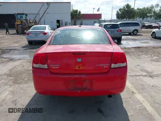 2010 Dodge Charger SXT with VIN 2B3CA3CV7AH302306, listed as a IAAI auction lot 42105542 with 83,313 mi miles and . Bid and sale history available at carsss.com. Image 16.