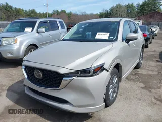 2024 Mazda CX-5 S Select with VIN JM3KFBBL6R0503403, listed as a IAAI auction lot 41965056 with 18,619 mi miles and . Bid and sale history available at DreamBid. Image 17.