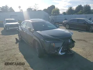 2020 Lexus UX 250h z VIN JTHP9JBH4L2025441, wystawiony jako Copart lot #48759045 z przebiegiem 42 348 mil mil oraz Szkoda całkowita • Salvage title. Historia ofert i sprzedaży dostępna na DreamBid. Obrazek 12.