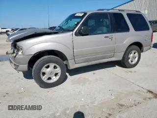 2003 Ford Explorer Sport XLS z VIN 1FMYU60E43UA46784, wystawiony jako Copart lot #52142255 z przebiegiem 162 135 mil mil oraz Szkody całkowita. Historia ofert i sprzedaży dostępna na DreamBid. Obrazek 1.