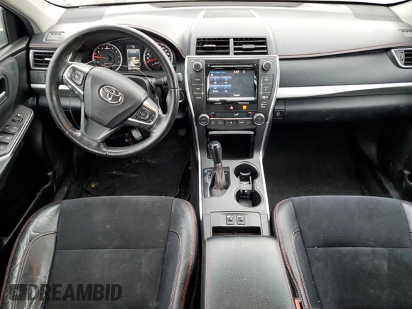 2015 Toyota Camry XLE with VIN 4T1BF1FKXFU033137, listed as a Copart auction lot 87473254 with 268,915 mi miles and Salvage Title. Bid and sale history available at carsss.com. Image 8.
