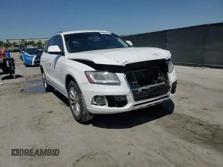 2014 Audi Q5 Premium z VIN WA1CFAFP7EA074288, wystawiony jako Copart lot #53398815 z przebiegiem 200 749 mil mil oraz Szkoda całkowita • Salvage title. Historia ofert i sprzedaży dostępna na DreamBid. Obrazek 14.