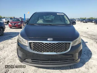 2016 Kia Sedona L with VIN KNDMA5C19G6102209, listed as a Copart auction lot 53064665 with 148,367 mi miles and Clean Title. Bid and sale history available at carsss.com. Image 5.
