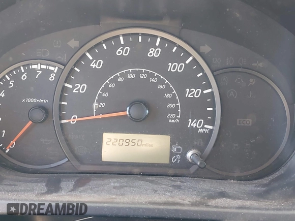 2014 Mitsubishi Mirage DE z VIN ML32A3HJ5EH018428, wystawiony jako IAAI lot #40841804 z przebiegiem 220 950 mil mil oraz . Historia ofert i sprzedaży dostępna na DreamBid. Obrazek 7.