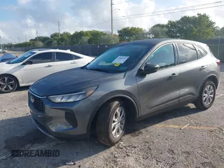 2025 Ford Escape Active with VIN 1FMCU0GN8SUA16537, listed as a IAAI auction lot 41940704 with 359 mi miles. Bid and sale history available at carsss.com. Image 17.