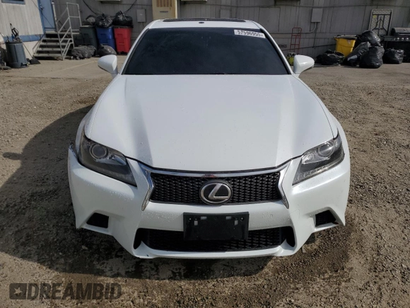 2014 Lexus GS 350 с VIN JTHBE1BL6E5032578, выставлен на аукционе Copart как лот 57596955 с пробегом 138 578 миль миль и Списание • Salvage title. История ставок и продаж доступна на DreamBid. Изображение 5.
