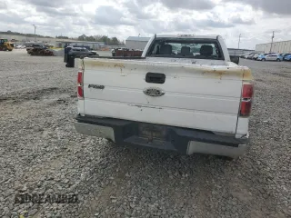 2011 Ford F-150 XL with VIN 1FTMF1CM2BKD25826, listed as a Copart auction lot 47532935 with 244,921 mi miles and Clean Title. Bid and sale history available at DreamBid. Image 6.