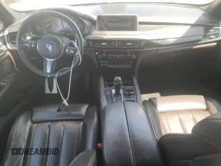 2014 BMW X5 xDrive35d with VIN 5UXKS4C58E0J97054, listed as a Copart auction lot 54004065 with 157,151 mi miles and Clean Title. Bid and sale history available at carsss.com. Image 8.