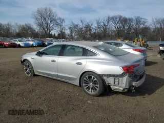 2017 Buick LaCrosse Premium with VIN 1G4ZS5SS0HU120670, listed as a Copart auction lot 49441165 with 106,270 mi miles and Salvage Title. Bid and sale history available at carsss.com. Image 2.