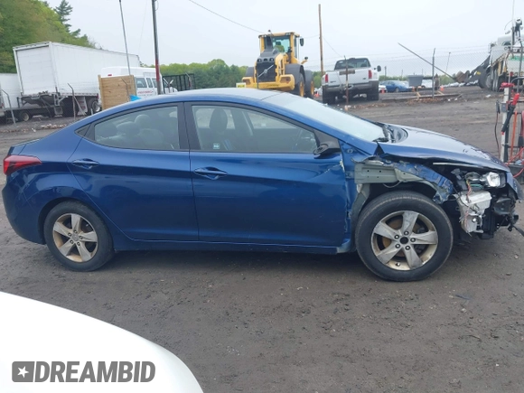 2016 Hyundai Elantra SE with VIN 5NPDH4AE0GH688106, listed as a IAAI auction lot 42208887 with 197,893 mi miles and . Bid and sale history available at DreamBid. Image 13.