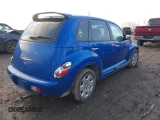 2004 Chrysler PT Cruiser z VIN 3C4FY48B54T329785, wystawiony jako IAAI lot #41206864 z przebiegiem 131 412 mil mil oraz . Historia ofert i sprzedaży dostępna na DreamBid. Obrazek 4.