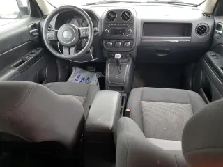 2014 Jeep Patriot Sport with VIN 1C4NJPBBXED758826, listed as a Copart auction lot 49891695 with 79,782 mi miles and Clean Title. Bid and sale history available at carsss.com. Image 8.