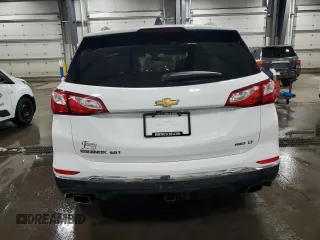 2020 Chevrolet Equinox LT z VIN 3GNAXVEX4LS524209, wystawiony jako Copart lot #51547335 z przebiegiem 71 189 mil mil oraz Szkoda całkowita • Salvage title. Historia ofert i sprzedaży dostępna na DreamBid. Obrazek 6.
