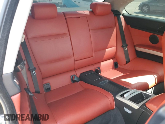 2007 BMW 3 Series 328i with VIN WBAWB33517PV73601, listed as a Copart auction lot 59367045 with 172,635 mi miles and Salvage title. Bid and sale history available at DreamBid. Image 10.