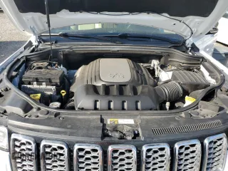 2019 Jeep Grand Cherokee Overland with VIN 1C4RJFCT2KC834690, listed as a Copart auction lot 84303144 with 63,053 mi miles and Salvage Title. Bid and sale history available at carsss.com. Image 12.