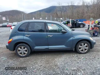 2003 Chrysler PT Cruiser Limited with VIN 3C8FY68B53T535875, listed as a IAAI auction lot 41858843 with 153,592 mi miles and . Bid and sale history available at carsss.com. Image 13.