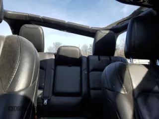 2019 Jeep Wrangler Unlimited Sahara with VIN 1C4HJXEG7KW573265, listed as a Copart auction lot 42683745 with 63,393 mi miles and Salvage title. Bid and sale history available at DreamBid. Image 10.