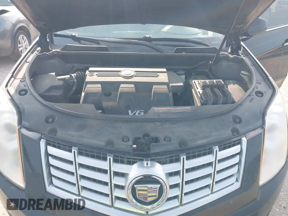 2016 Cadillac SRX Luxury Collection с VIN 3GYFNBE33GS547304, выставлен на аукционе IAAI как лот 42395451 с пробегом 145 004 миль миль и . История ставок и продаж доступна на DreamBid. Изображение 10.