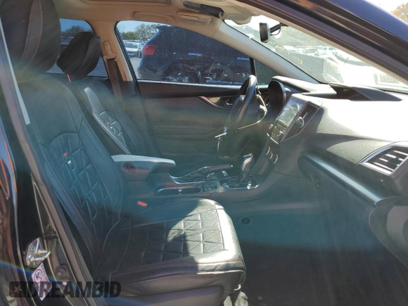 2017 Subaru Impreza Limited with VIN 4S3GTAU6XH3719907, listed as a Copart auction lot 63824112 with 99,165 mi miles. Bid and sale history available at carsss.com. Image 5.