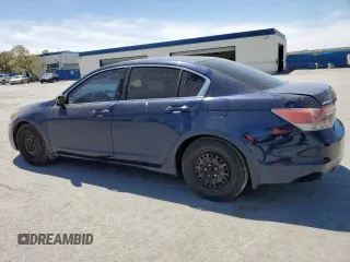 2011 Honda Accord LX with VIN 1HGCP2F37BA148568, listed as a Copart auction lot 57133345 with 188,817 mi miles and Clean title. Bid and sale history available at DreamBid. Image 2.