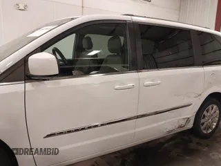 2015 Chrysler Town & Country Touring with VIN 2C4RC1BG9FR626482, listed as a IAAI auction lot 41879865 with 129,694 mi miles and . Bid and sale history available at DreamBid. Image 15.