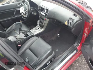 2005 Subaru Legacy GT Limited with VIN 4S3BP676154320686, listed as a IAAI auction lot 42552414 with 14,996 mi miles and . Bid and sale history available at DreamBid. Image 5.