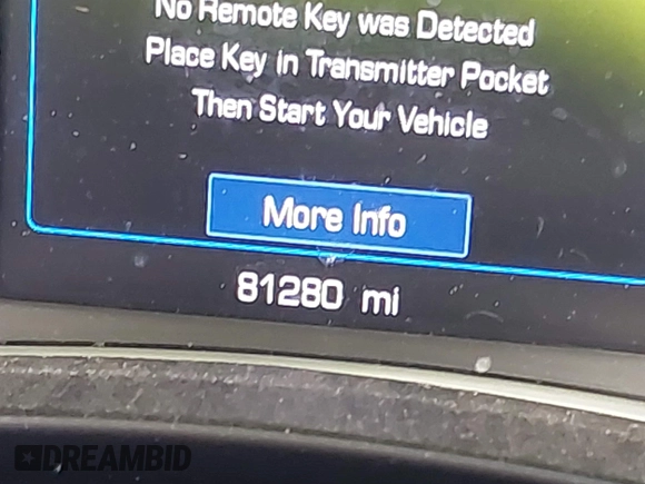 2020 Chevrolet Equinox LT with VIN 3GNAXKEV6LS677638, listed as a IAAI auction lot 41746460 with 81,280 mi miles. Bid and sale history available at carsss.com. Image 16.