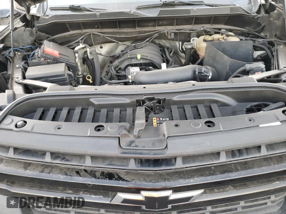 2020 Chevrolet Silverado 1500 LT Trail Boss with VIN 1GCPYFEL4LZ290952, listed as a Copart auction lot 84204744 with 125,782 mi miles and Non Repairable. Bid and sale history available at carsss.com. Image 11.