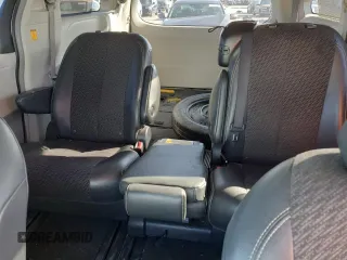 2011 Toyota Sienna SE with VIN 5TDXK3DC8BS099164, listed as a Copart auction lot 50380285 with 212,064 mi miles and Clean Title. Bid and sale history available at carsss.com. Image 10.