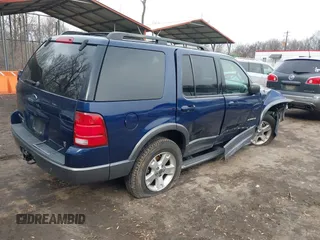 2004 Ford Explorer XLT z VIN 1FMZU73W44UA79929, wystawiony jako IAAI lot #41612541 z przebiegiem 142 867 mil mil oraz . Historia ofert i sprzedaży dostępna na DreamBid. Obrazek 4.