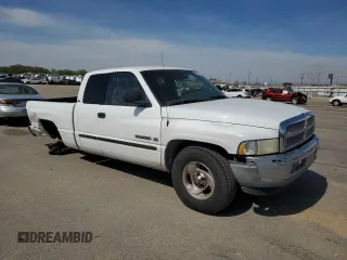 2001 Dodge 1500 z VIN 3B7HC13Z41G174015, wystawiony jako Copart lot #52925335 z przebiegiem 307 332 mil mil oraz Szkoda całkowita • Salvage title. Historia ofert i sprzedaży dostępna na DreamBid. Obrazek 4.