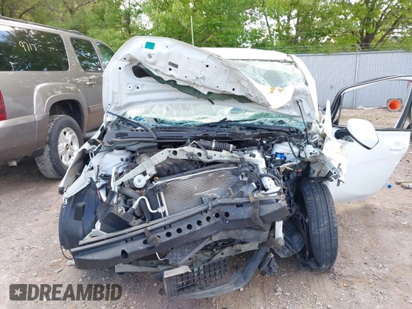 2019 Nissan Note SV with VIN 3N1CE2CP7KL366419, listed as a IAAI auction lot 42335570 with Not provided miles and . Bid and sale history available at DreamBid. Image 11.