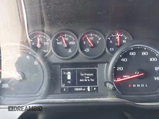 2021 Chevrolet Silverado 1500 Custom with VIN 1GCPWBEH5MZ170766, listed as a IAAI auction lot 41917467 with 136,084 mi miles and . Bid and sale history available at DreamBid. Image 7.