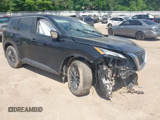2021 Nissan Rogue S с VIN 5N1AT3AA8MC679939, выставлен на аукционе IAAI как лот 42062280 с пробегом 66 050 миль миль и . История ставок и продаж доступна на DreamBid. Изображение 1.