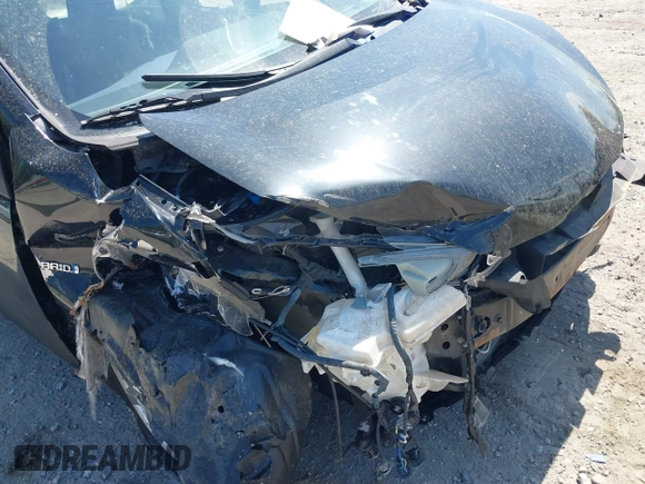 2017 Toyota Prius One z VIN JTDKDTB39H1591876, wystawiony jako IAAI lot #42086978 z przebiegiem 115 070 mil mil oraz . Historia ofert i sprzedaży dostępna na DreamBid. Obrazek 6.
