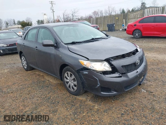 2010 Toyota Corolla z VIN 2T1BU4EE6AC413363, wystawiony jako IAAI lot #41860098 z przebiegiem 195 624 mil mil oraz . Historia ofert i sprzedaży dostępna na DreamBid. Obrazek 1.