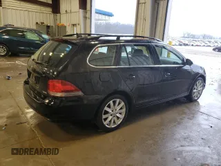 2013 Volkswagen Jetta SportWagen S with VIN 3VWPP7AJ2DM640379, listed as a Copart auction lot 52508435 with 161,789 mi miles and Non Repairable. Bid and sale history available at carsss.com. Image 3.