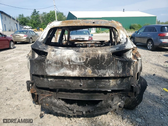 2020 Hyundai Tucson SEL with VIN KM8J3CAL0LU204893, listed as a Copart auction lot 62615164 with 0 mi miles and Salvage Title. Bid and sale history available at carsss.com. Image 6.