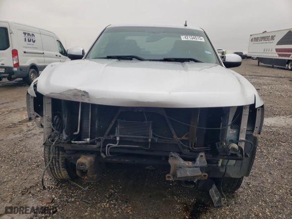2013 Chevrolet Silverado 1500 LT with VIN 1GCRCSE08DZ413787, listed as a Copart auction lot 42134515 with 134,908 mi miles and Salvage Title. Bid and sale history available at carsss.com. Image 5.