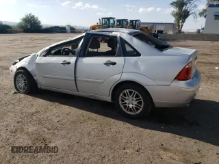 2006 Ford Focus S with VIN 1FAFP34N56W181928, listed as a Copart auction lot 59933385 with Not provided miles and Salvage title. Bid and sale history available at DreamBid. Image 2.