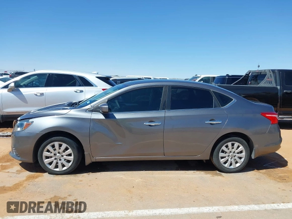 2017 Nissan Sentra SR z VIN 3N1AB7APXHY332390, wystawiony jako IAAI lot #42049476 z przebiegiem 87 483 mil mil oraz . Historia ofert i sprzedaży dostępna na DreamBid. Obrazek 14.