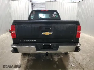 2018 Chevrolet Silverado 1500 LT with VIN 1GCVKREH0JZ353872, listed as a Copart auction lot 52118505 with 74,215 mi miles and Clean Title. Bid and sale history available at carsss.com. Image 6.