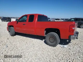 2007 Chevrolet Silverado 1500 1LT with VIN 1GCEC19087Z537839, listed as a Copart auction lot 49781855 with 121,981 mi miles and Salvage Title. Bid and sale history available at DreamBid. Image 2.