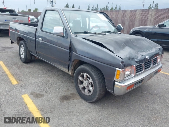 1997 Nissan Frontier XE with VIN 1N6SD11S3VC372292, listed as a IAAI auction lot 42084062 with 193,415 mi miles and . Bid and sale history available at DreamBid. Image 1.