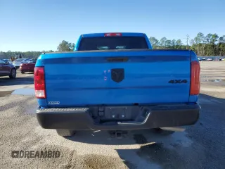 2022 Ram 1500 Tradesman с VIN 3C6RR7KG5NG313944, выставлен на аукционе Copart как лот 44738875 с пробегом 25 962 миль миль и Списание • Salvage title. История ставок и продаж доступна на DreamBid. Изображение 6.