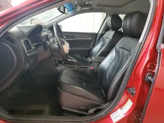 2011 Lincoln MKZ Hybrid with VIN 3LNDL2L35BR775628, listed as a Copart auction lot 61144005 with 180,000 mi miles and Salvage title. Bid and sale history available at DreamBid. Image 7.