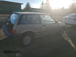 1986 Honda Civic z VIN JHMAH7329GS021008, wystawiony jako Copart lot #79475154 z przebiegiem 113 888 mil mil oraz Tytuł czysty. Historia ofert i sprzedaży dostępna na DreamBid. Obrazek 3.