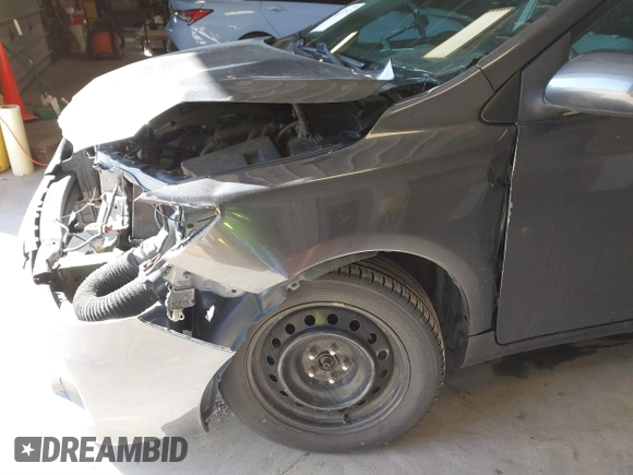 2013 Toyota Corolla L with VIN 5YFBU4EE1DP221417, listed as a IAAI auction lot 41887357 with 103,154 mi miles and . Bid and sale history available at DreamBid. Image 17.